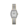 Damen Uhr "LUZERN" Quarz Stahl tlw. gold