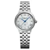Damen Uhr "MAESTRO" Automatik Stahl