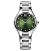 Damen Uhr "NOEMIA" Quarz Stahl