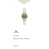 Damen Uhr Quarz