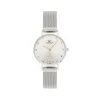 Damen Uhr Quarz Stahl