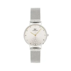 Damen Uhr Quarz Stahl