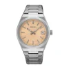 Damen Uhr Quarz Stahl