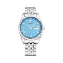 Damen Uhr Quarz Stahl