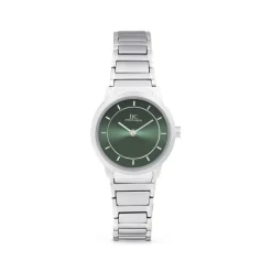 Damen Uhr Quarz Stahl