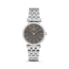 Damen Uhr Quarz Stahl