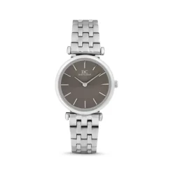 Damen Uhr Quarz Stahl