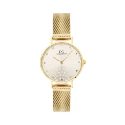 Damen Uhr Quarz Stahl
