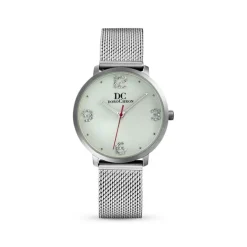 Damen Uhr Quarz Stahl