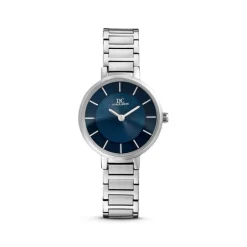 Damen Uhr Quarz Stahl