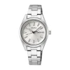 Damen Uhr Quarz Stahl
