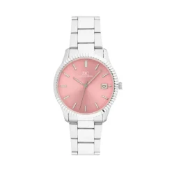 Damen Uhr Quarz Stahl