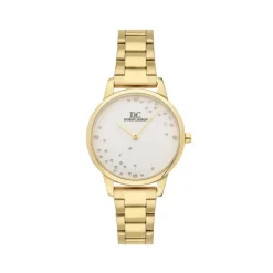 Damen Uhr Quarz Stahl