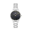 Damen Uhr Quarz Stahl