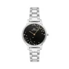 Damen Uhr Quarz Stahl
