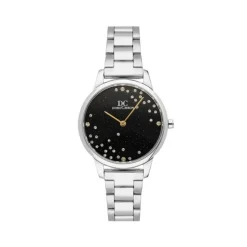 Damen Uhr Quarz Stahl