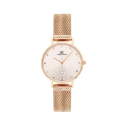 Damen Uhr Quarz Stahl