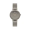 Damen Uhr Quarz Stahl
