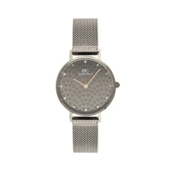 Damen Uhr Quarz Stahl