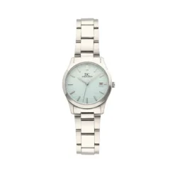 Damen Uhr Quarz Stahl