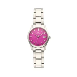 Damen Uhr Quarz Stahl