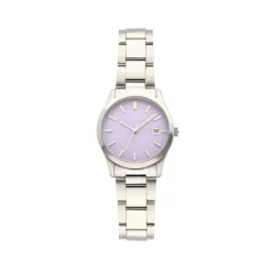 Damen Uhr Quarz Stahl