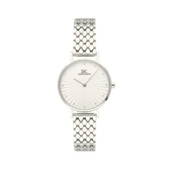 Damen Uhr Quarz Stahl