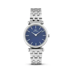 Damen Uhr Quarz Stahl
