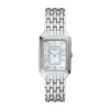 Damen Uhr "RAQUEL" Quarz Stahl