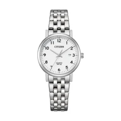 Damen Uhr "SPORTS" Quarz Stahl