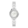 Damen Uhr "STELLA" Quarz Stahl
