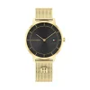 Damen Uhr "TEA-DRESS" Quarz Stahl