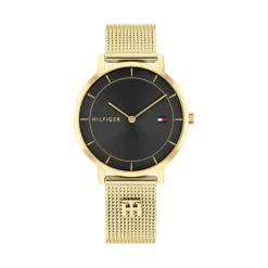 Damen Uhr "TEA-DRESS" Quarz Stahl