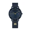 Damen Uhr "TEA-DRESS" Quarz Stahl