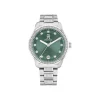 Damen Uhr "TH85 CRYSTALS-SPORT" Quarz Stahl