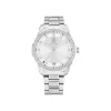 Damen Uhr "TH85 CRYSTALS-SPORT" Quarz Stahl