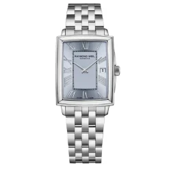 Damen Uhr "TOCCATA" Quarz Stahl
