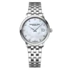 Damen Uhr "TOCCATA" Quarz Stahl