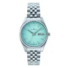 Damen Uhr "VENETIA" Quarz Stahl