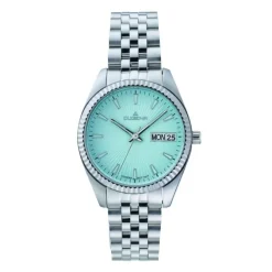 Damen Uhr "VENETIA" Quarz Stahl