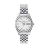 Damen Uhr "VENETIA" Quarz Stahl