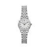 Damen Uhr "VINTAGE" Quarz Stahl