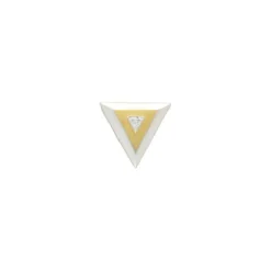Diamant Anh&auml;nger Gold/Wei&szlig;gold 585 - Privatbesitz