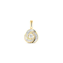 Diamant Anhänger