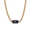 Diamant Collier Ros&eacute;gold 585/Silber - Privatbesitz