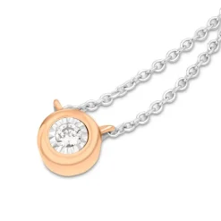 Diamant Collier