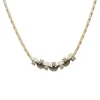 Diamant Collier Wei&szlig;gold 585 - Privatbesitz