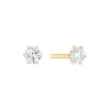 Diamant Ohrstecker Gold 585 Brillanten 0,25 ct.