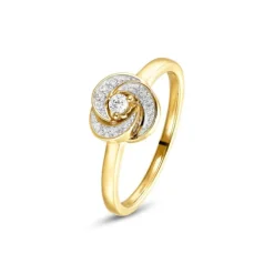 Diamant Ring 