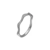 Diamant Ring Wei&szlig;gold 585